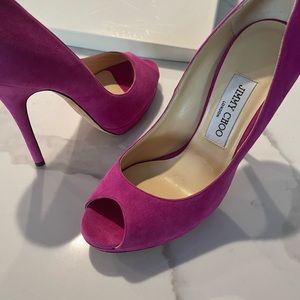 Brand new shoes high heels about 4.5”